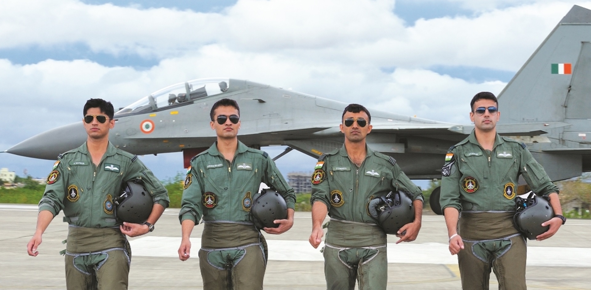 indian air force y group