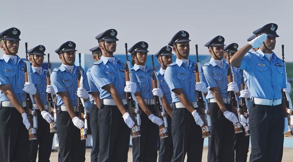 airman in iaf