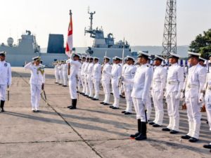 Medical and Physical Standards for Indian Navy Sailor Entry