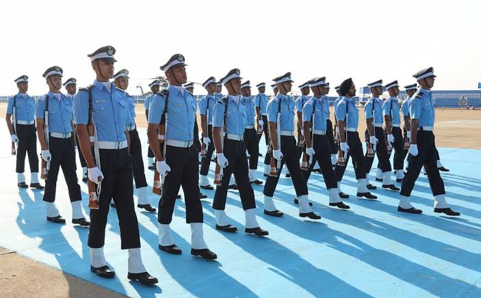 Airmen Recruitment Rally in Rajasthan | IAF Group X Vacancy 2020