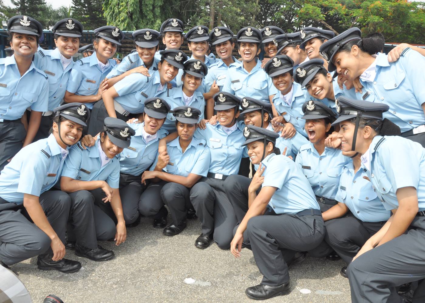 air force academy dindigul