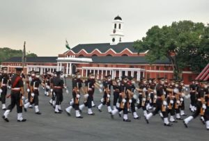 IMA Passing Out Parade Held on June 13- Parents of Gentlemen Cadets Missed the Event